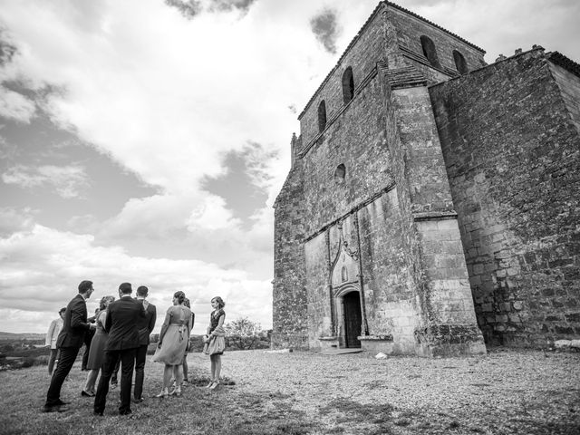 Le mariage de Benjamin et Adeline à Saint-Christophe-des-Bardes, Gironde 10