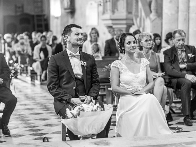 Le mariage de Benjamin et Adeline à Saint-Christophe-des-Bardes, Gironde 15