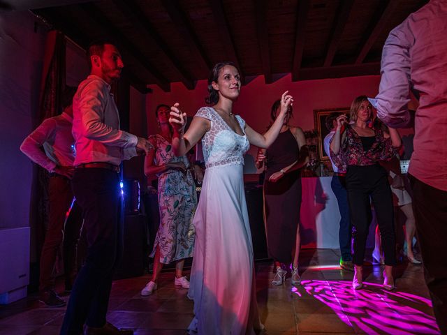 Le mariage de Benjamin et Adeline à Saint-Christophe-des-Bardes, Gironde 18