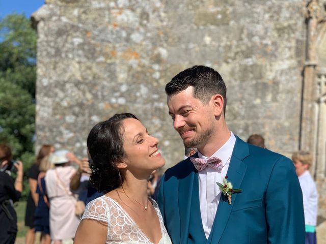 Le mariage de Benjamin et Adeline à Saint-Christophe-des-Bardes, Gironde 27