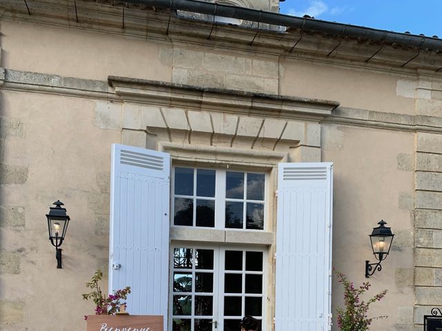 Le mariage de Benjamin et Adeline à Saint-Christophe-des-Bardes, Gironde 28