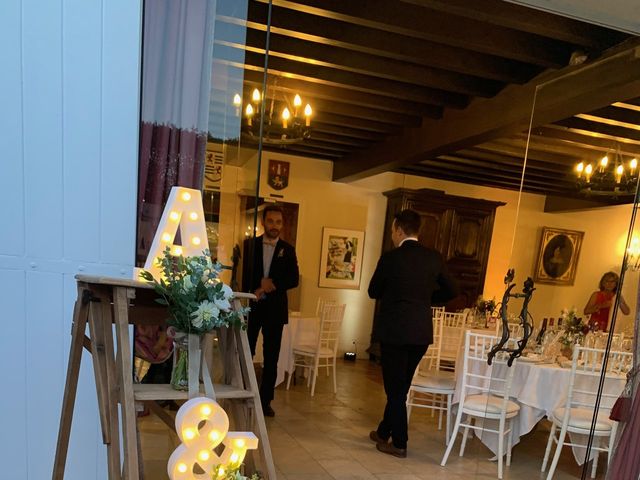 Le mariage de Benjamin et Adeline à Saint-Christophe-des-Bardes, Gironde 30
