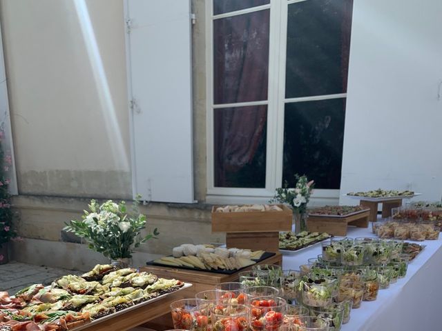 Le mariage de Benjamin et Adeline à Saint-Christophe-des-Bardes, Gironde 34