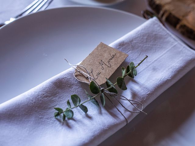 Le mariage de Benjamin et Adeline à Saint-Christophe-des-Bardes, Gironde 36