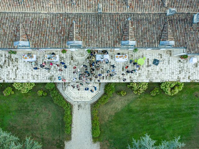 Le mariage de Benjamin et Adeline à Saint-Christophe-des-Bardes, Gironde 39