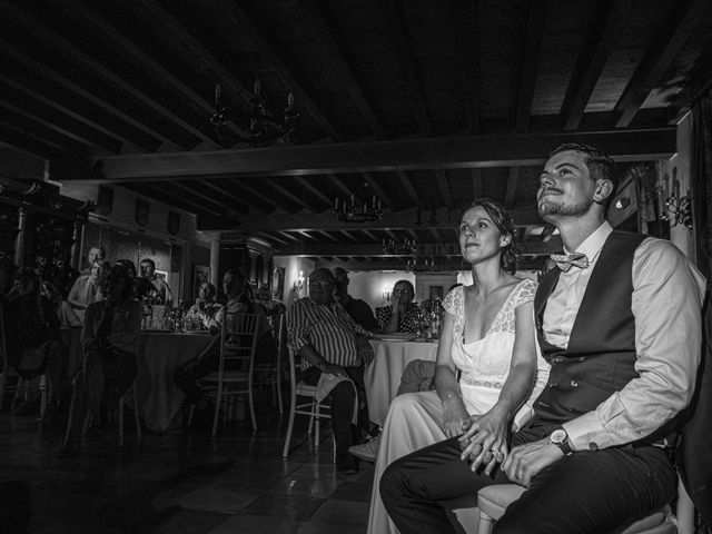 Le mariage de Benjamin et Adeline à Saint-Christophe-des-Bardes, Gironde 49