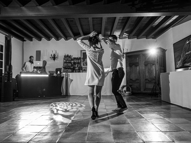 Le mariage de Benjamin et Adeline à Saint-Christophe-des-Bardes, Gironde 50