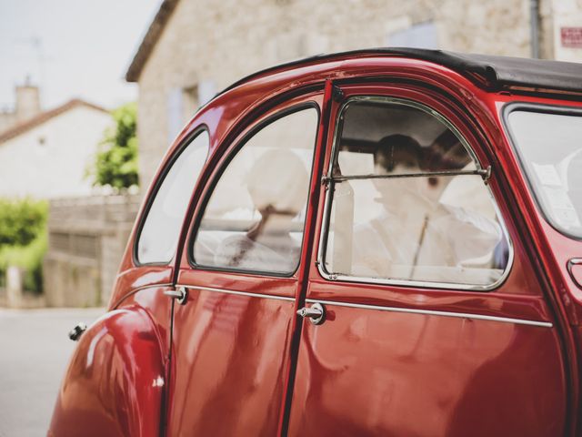 Le mariage de Romain et Sophie à Buzet-sur-Baïse, Lot-et-Garonne 2