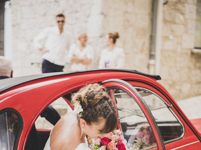 Le mariage de Romain et Sophie à Buzet-sur-Baïse, Lot-et-Garonne 4