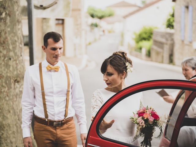 Le mariage de Romain et Sophie à Buzet-sur-Baïse, Lot-et-Garonne 5