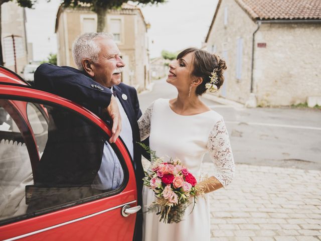 Le mariage de Romain et Sophie à Buzet-sur-Baïse, Lot-et-Garonne 13