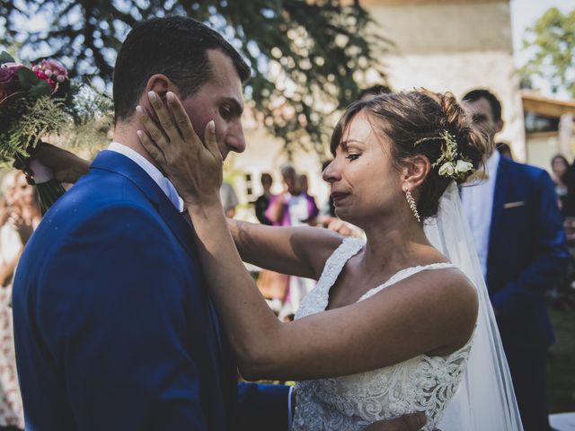 Le mariage de Romain et Sophie à Buzet-sur-Baïse, Lot-et-Garonne 40