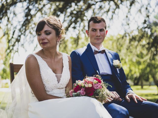 Le mariage de Romain et Sophie à Buzet-sur-Baïse, Lot-et-Garonne 43