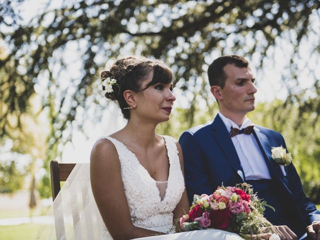 Le mariage de Romain et Sophie à Buzet-sur-Baïse, Lot-et-Garonne 44