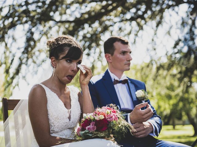 Le mariage de Romain et Sophie à Buzet-sur-Baïse, Lot-et-Garonne 46