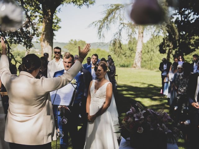 Le mariage de Romain et Sophie à Buzet-sur-Baïse, Lot-et-Garonne 52