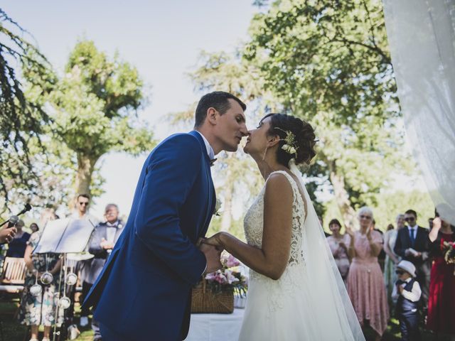 Le mariage de Romain et Sophie à Buzet-sur-Baïse, Lot-et-Garonne 56