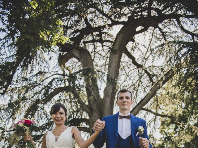 Le mariage de Romain et Sophie à Buzet-sur-Baïse, Lot-et-Garonne 64