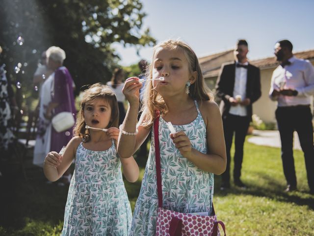 Le mariage de Romain et Sophie à Buzet-sur-Baïse, Lot-et-Garonne 72