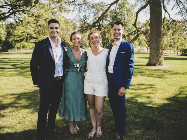 Le mariage de Romain et Sophie à Buzet-sur-Baïse, Lot-et-Garonne 79