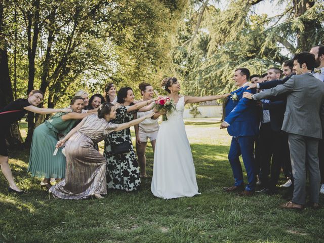 Le mariage de Romain et Sophie à Buzet-sur-Baïse, Lot-et-Garonne 85