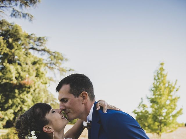 Le mariage de Romain et Sophie à Buzet-sur-Baïse, Lot-et-Garonne 89