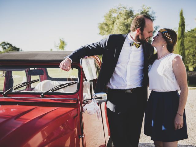 Le mariage de Romain et Sophie à Buzet-sur-Baïse, Lot-et-Garonne 98