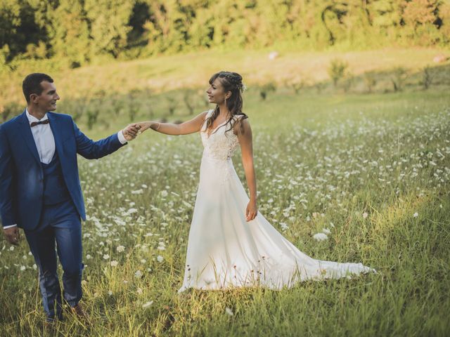 Le mariage de Romain et Sophie à Buzet-sur-Baïse, Lot-et-Garonne 109