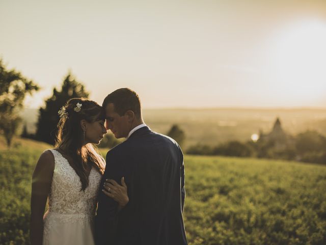 Le mariage de Romain et Sophie à Buzet-sur-Baïse, Lot-et-Garonne 112