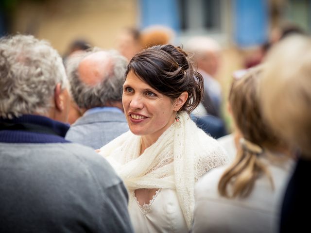 Le mariage de Silman et Anne à Calmels-et-le-Viala, Aveyron 12