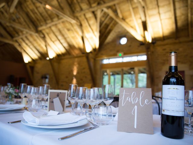 Le mariage de Silman et Anne à Calmels-et-le-Viala, Aveyron 23