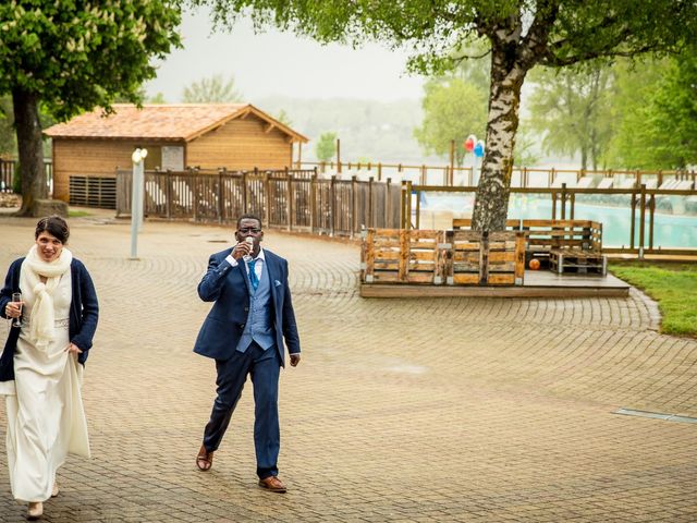 Le mariage de Silman et Anne à Calmels-et-le-Viala, Aveyron 29