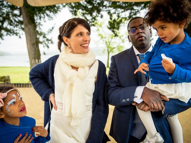 Le mariage de Silman et Anne à Calmels-et-le-Viala, Aveyron 30