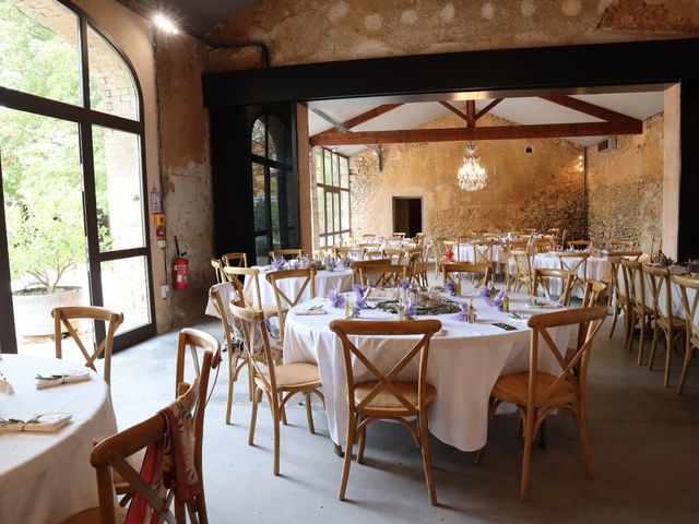 Le mariage de Lorenzo  et Pascaline à Orange, Vaucluse 1