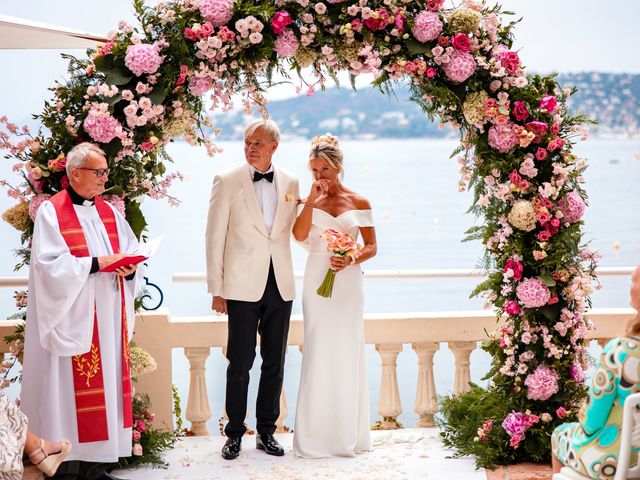 Le mariage de Maria et Jonas à Antibes, Alpes-Maritimes 20