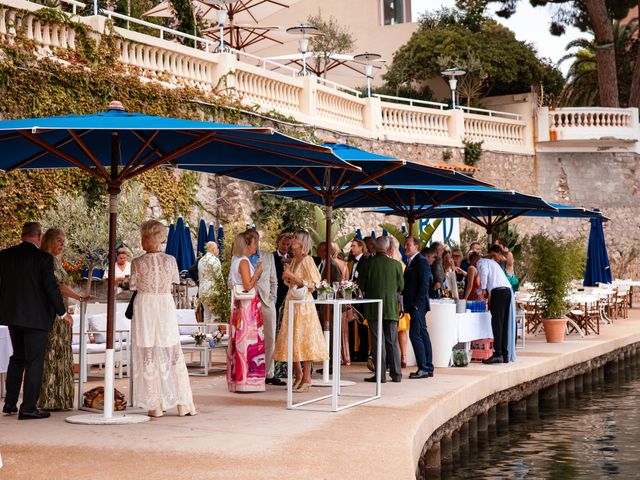 Le mariage de Maria et Jonas à Antibes, Alpes-Maritimes 36