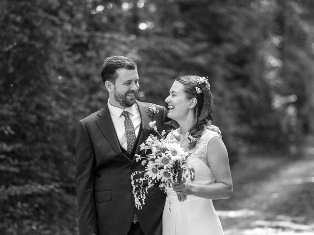 Le mariage de Pierre et Emilie à Neufchâteau, Vosges 1