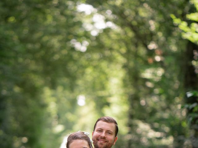 Le mariage de Pierre et Emilie à Neufchâteau, Vosges 4