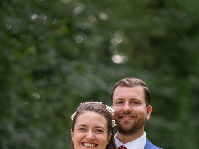 Le mariage de Pierre et Emilie à Neufchâteau, Vosges 5