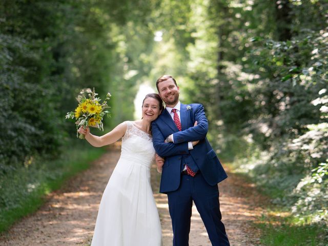 Le mariage de Pierre et Emilie à Neufchâteau, Vosges 2