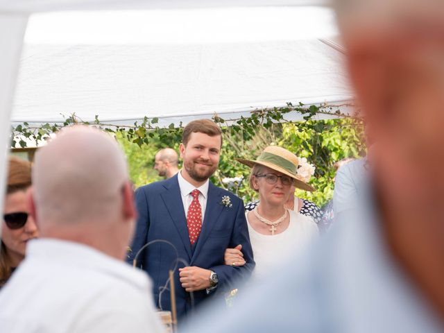 Le mariage de Pierre et Emilie à Neufchâteau, Vosges 6