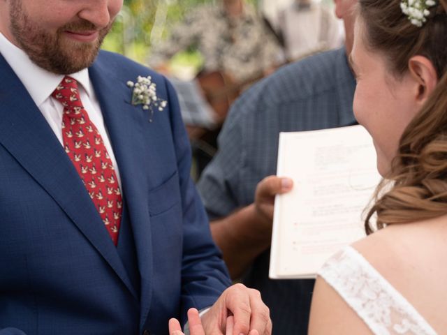 Le mariage de Pierre et Emilie à Neufchâteau, Vosges 10