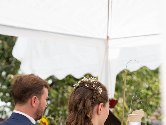 Le mariage de Pierre et Emilie à Neufchâteau, Vosges 12