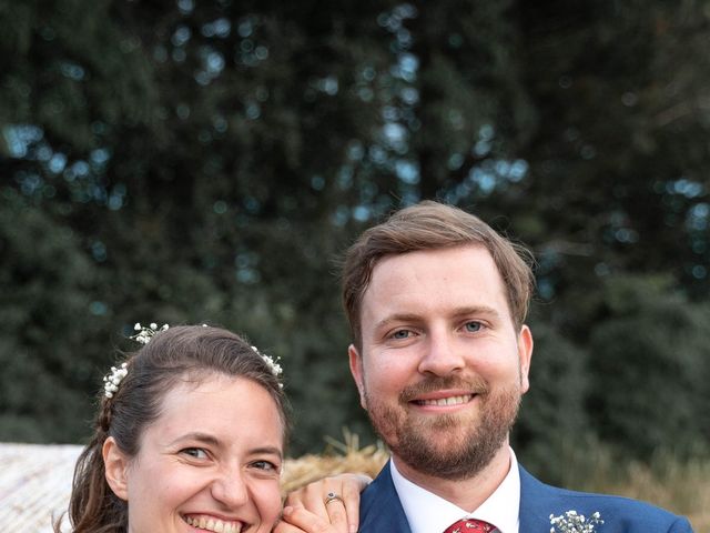 Le mariage de Pierre et Emilie à Neufchâteau, Vosges 15