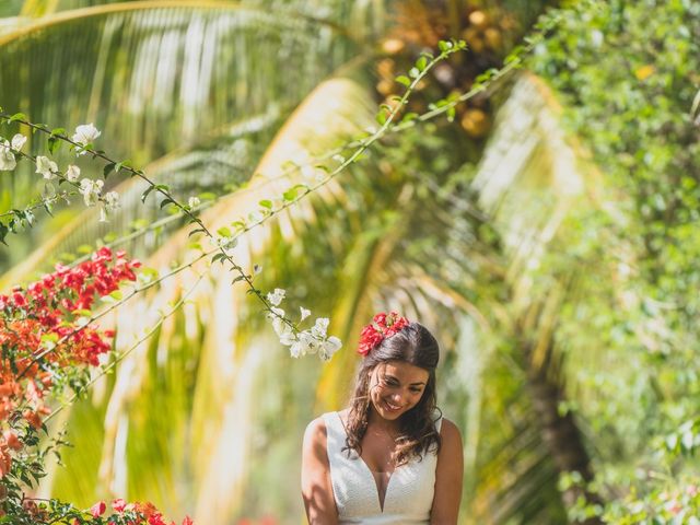 Le mariage de Gaspard et Olivia à Ducos (Martinique), Martinique 5