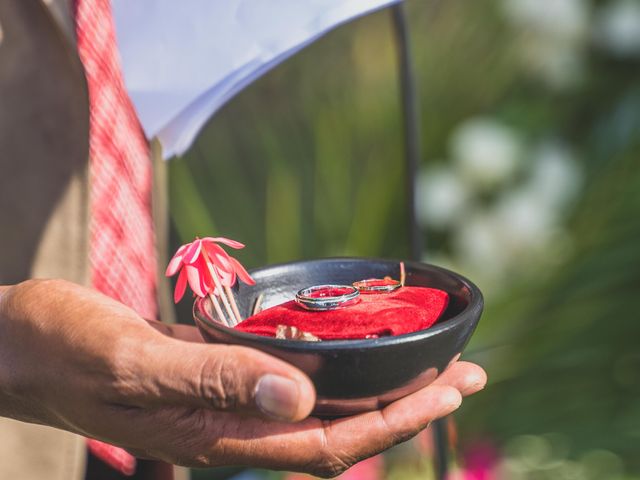 Le mariage de Gaspard et Olivia à Ducos (Martinique), Martinique 8