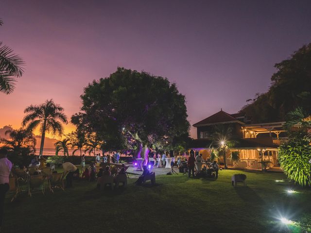 Le mariage de Gaspard et Olivia à Ducos (Martinique), Martinique 21