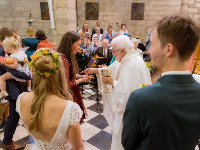 Le mariage de Victor et Lucie à Pomérols, Hérault 34