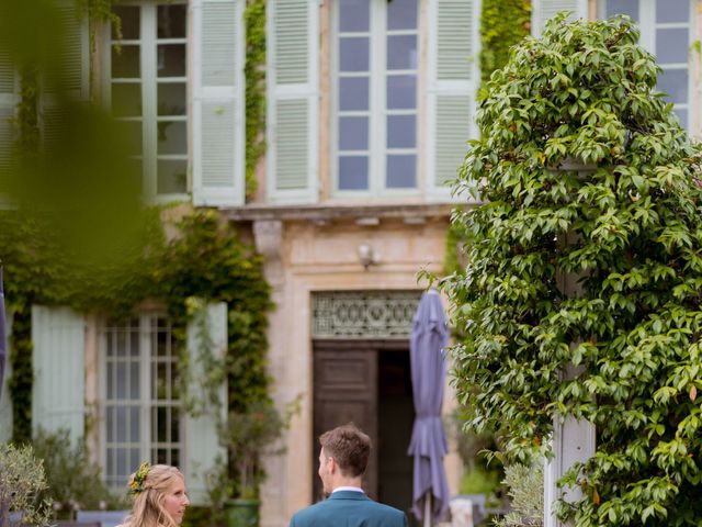 Le mariage de Victor et Lucie à Pomérols, Hérault 49