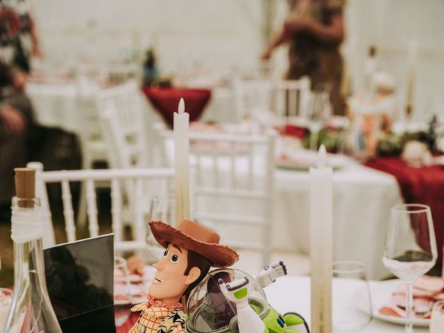 Le mariage de Steve et Sarah  à Cognac-la-Forêt, Haute-Vienne 7